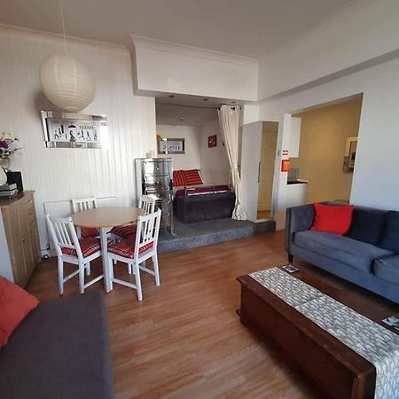 Ground Floor Studio Apartment In Bridlington Dış mekan fotoğraf