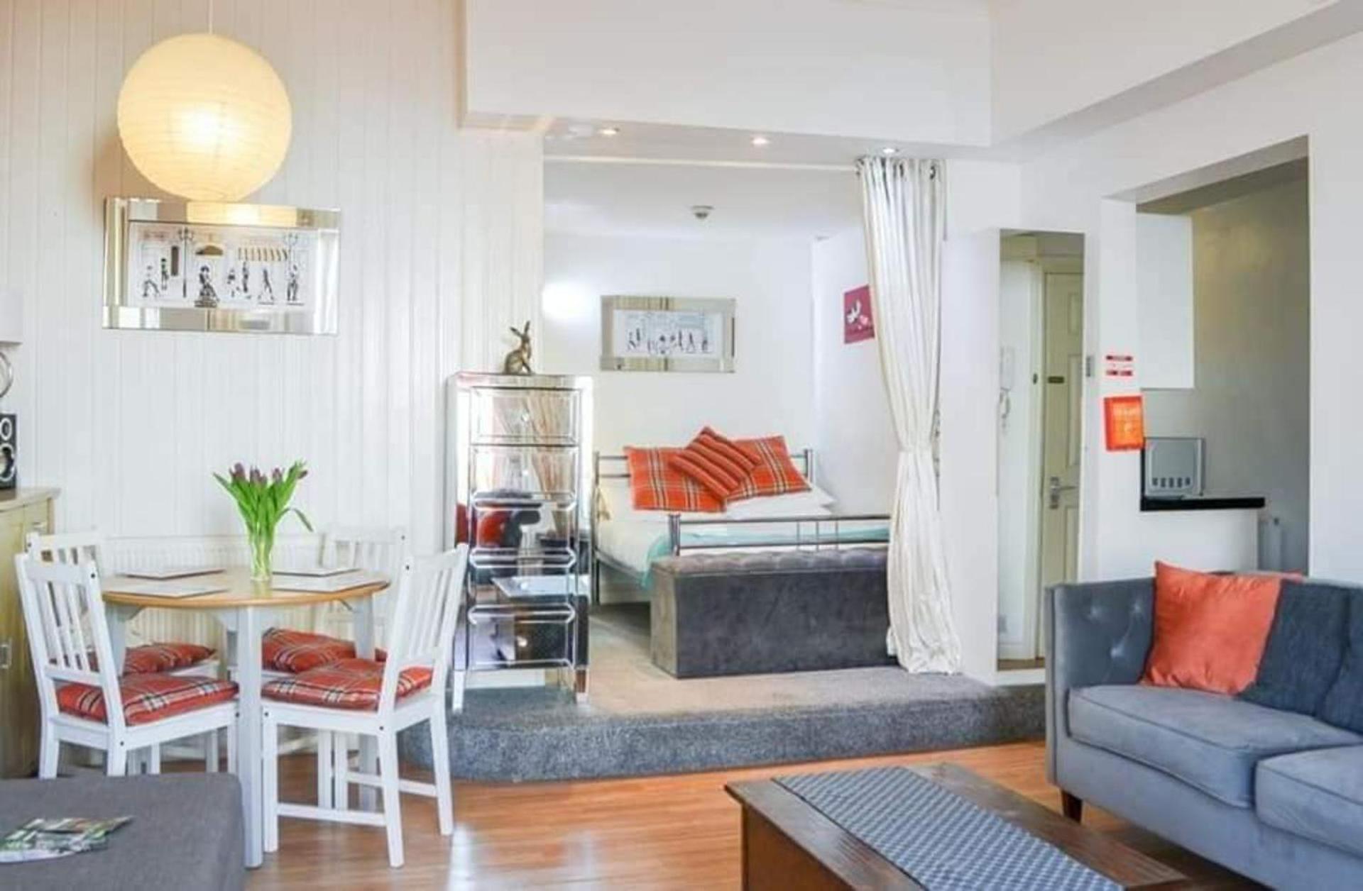 Ground Floor Studio Apartment In Bridlington Dış mekan fotoğraf