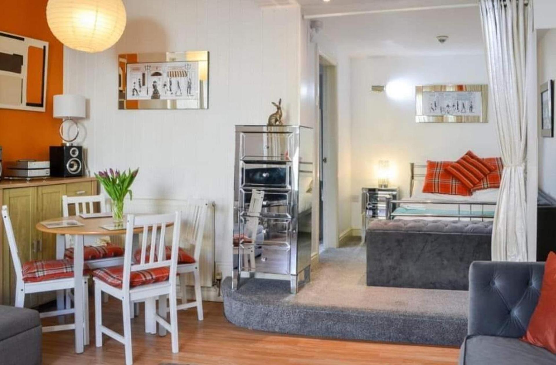 Ground Floor Studio Apartment In Bridlington Dış mekan fotoğraf