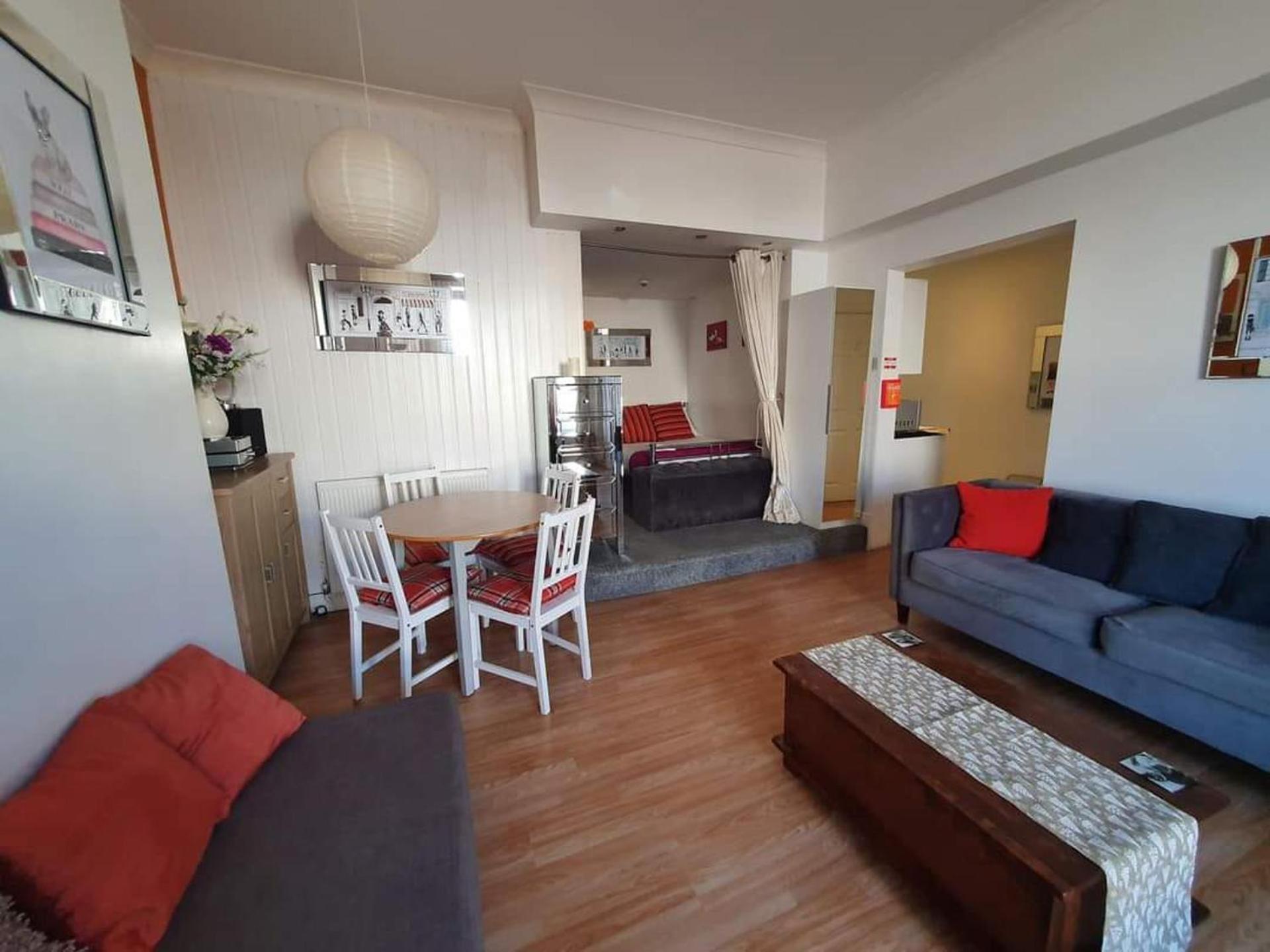Ground Floor Studio Apartment In Bridlington Dış mekan fotoğraf