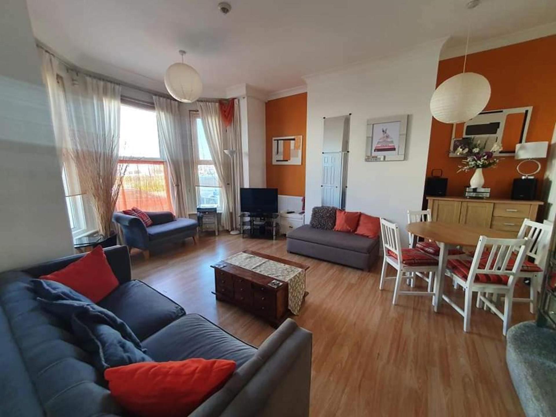 Ground Floor Studio Apartment In Bridlington Dış mekan fotoğraf