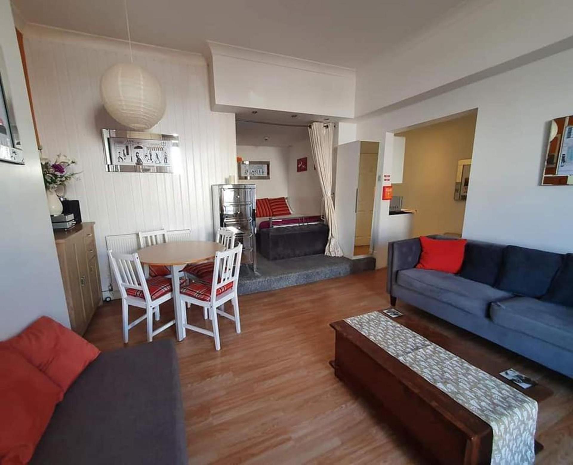 Ground Floor Studio Apartment In Bridlington Dış mekan fotoğraf