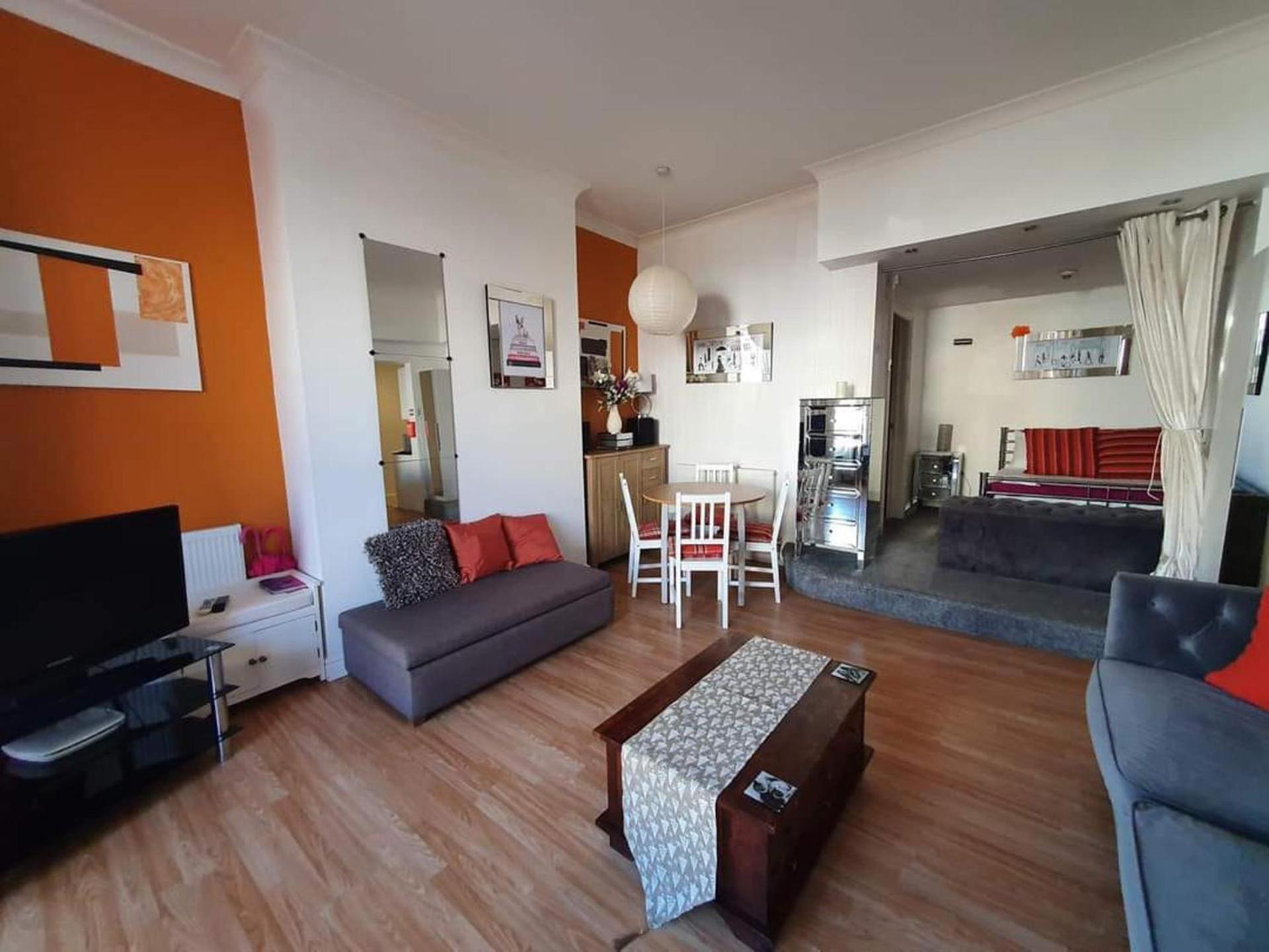 Ground Floor Studio Apartment In Bridlington Dış mekan fotoğraf