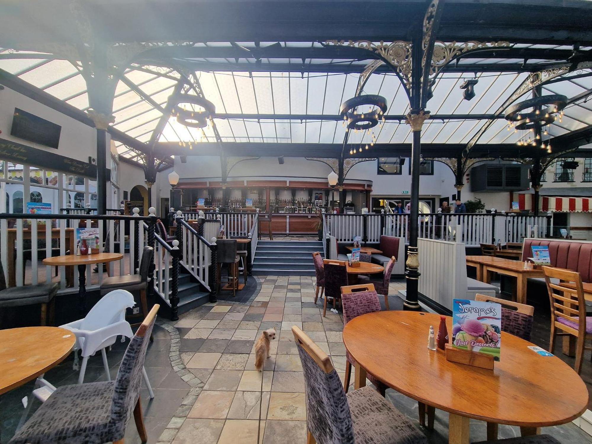 Ground Floor Studio Apartment In Bridlington Dış mekan fotoğraf