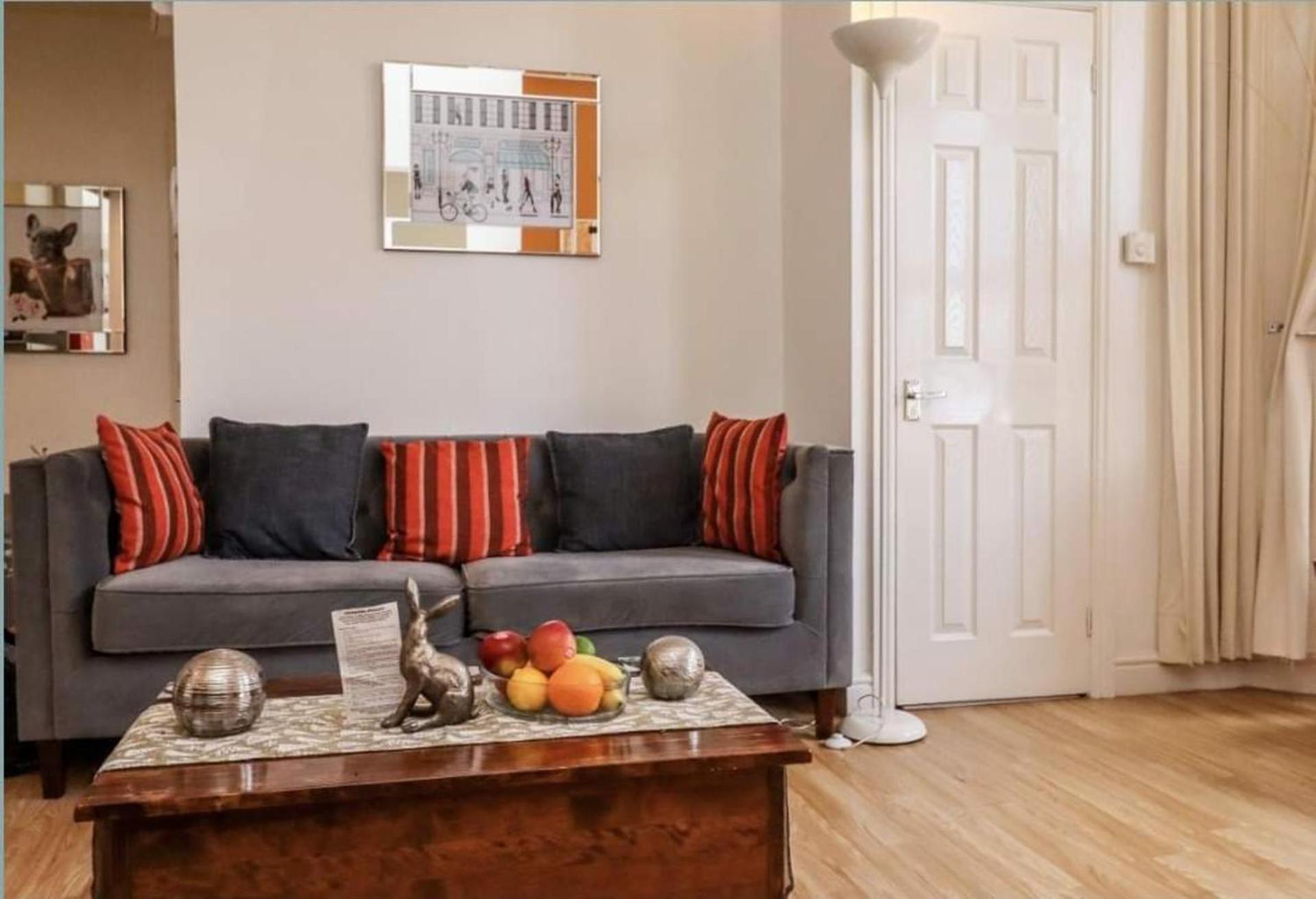 Ground Floor Studio Apartment In Bridlington Dış mekan fotoğraf