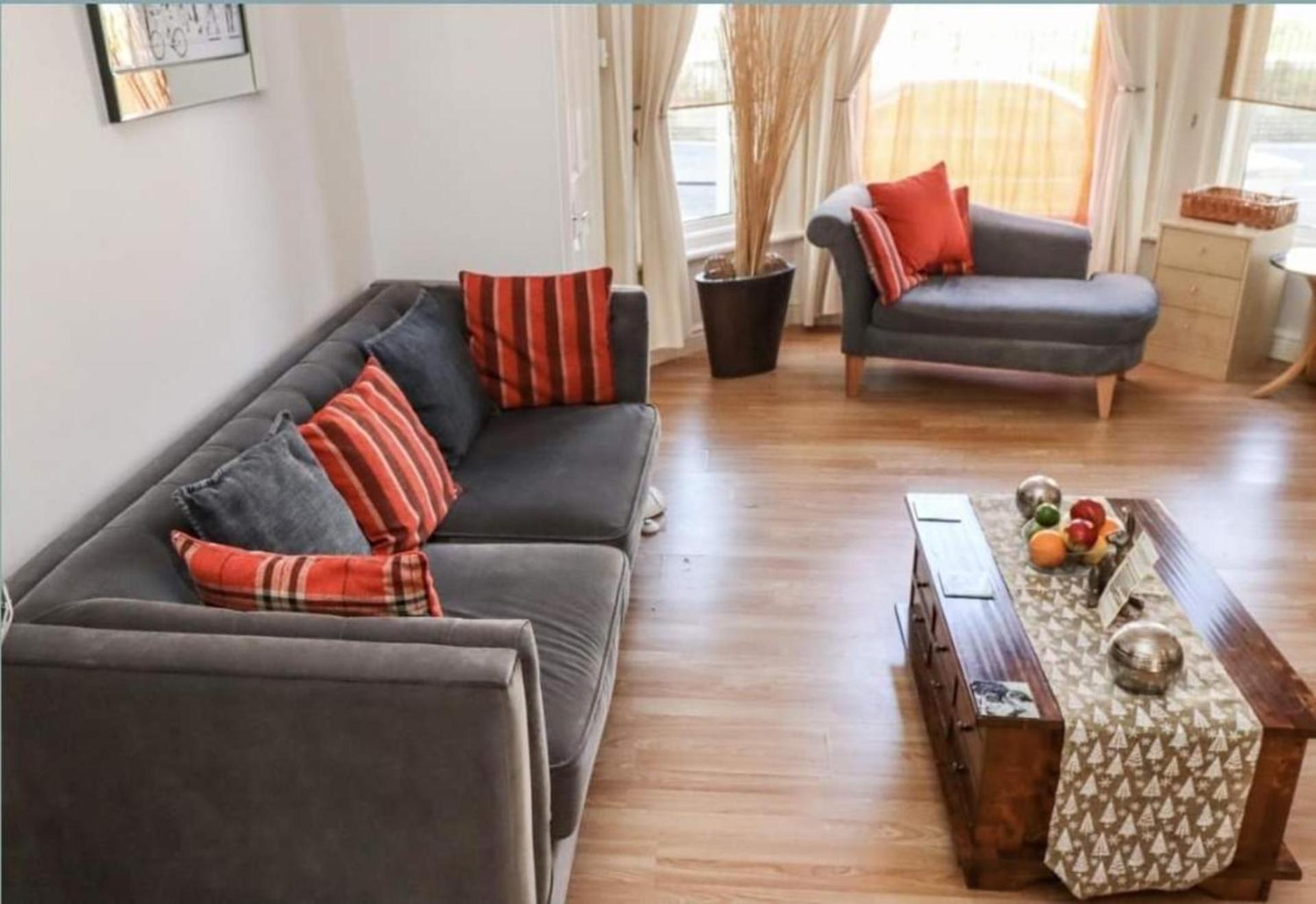 Ground Floor Studio Apartment In Bridlington Dış mekan fotoğraf