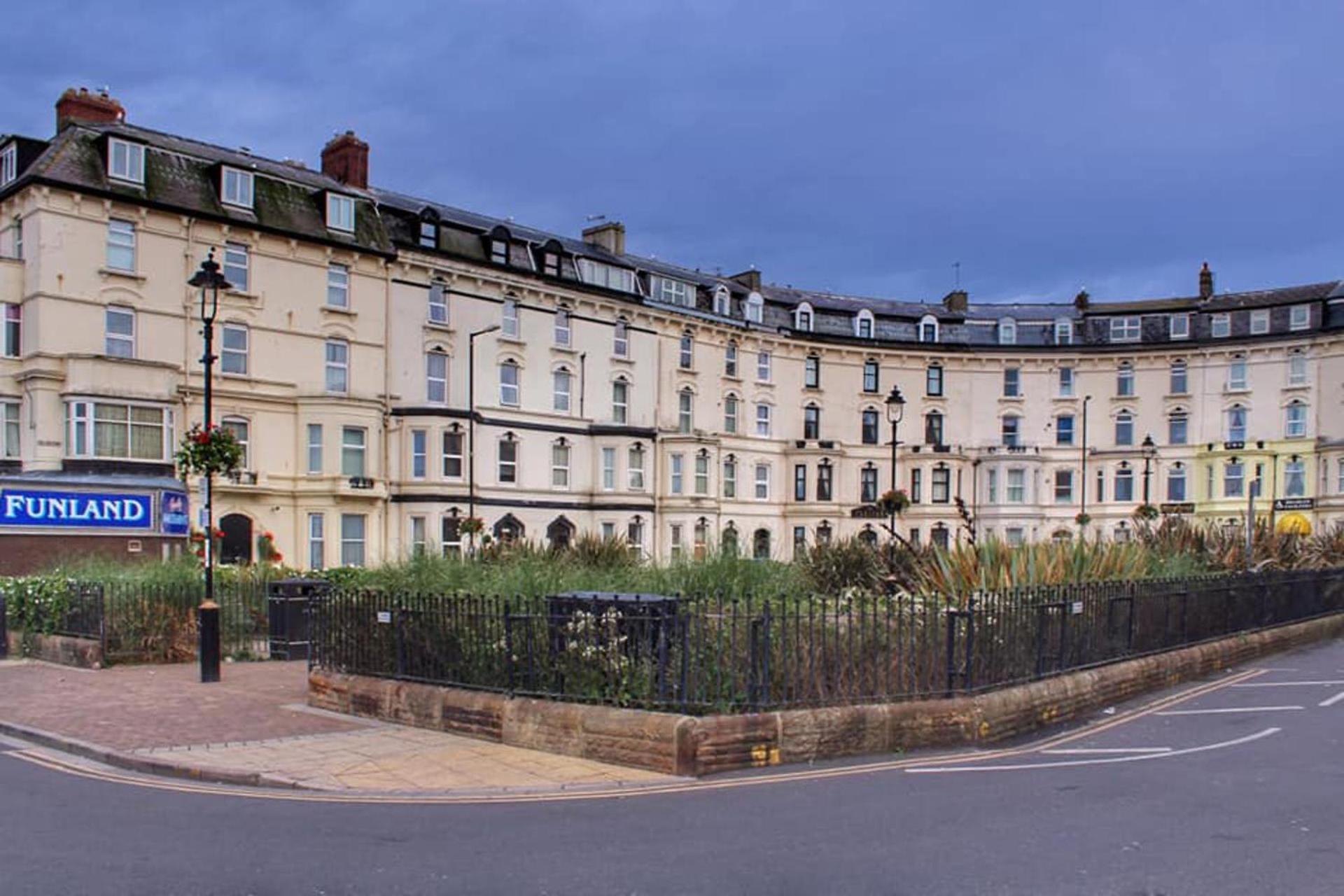 Ground Floor Studio Apartment In Bridlington Dış mekan fotoğraf